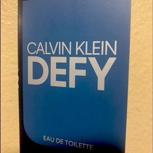 Calvin Klein Defy 1.2ml spray